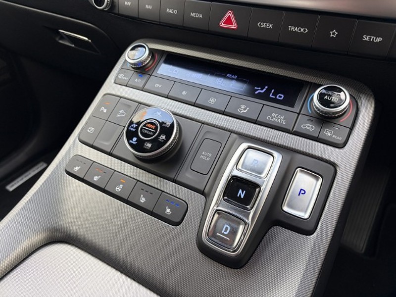 2022 Hyundai Palisade