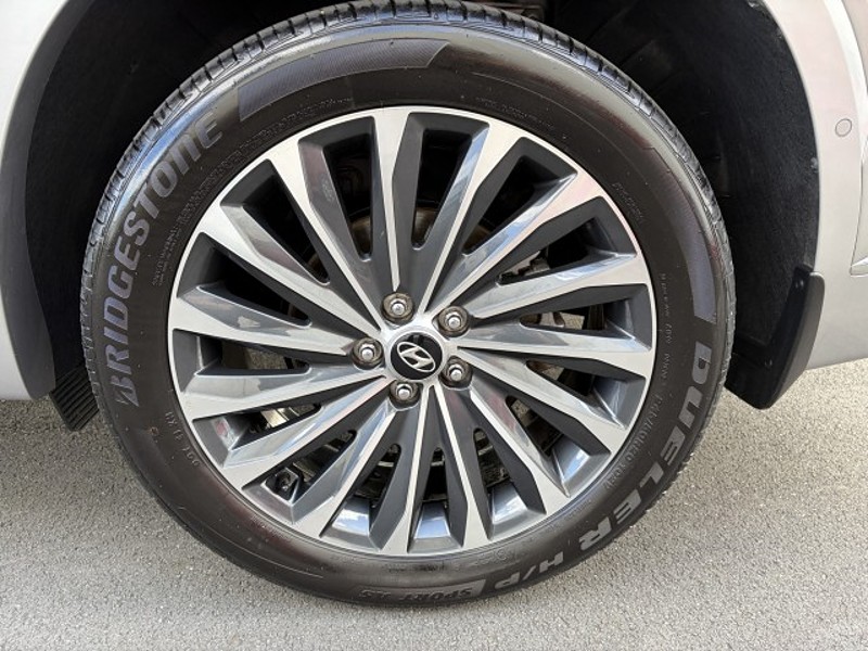 2022 Hyundai Palisade