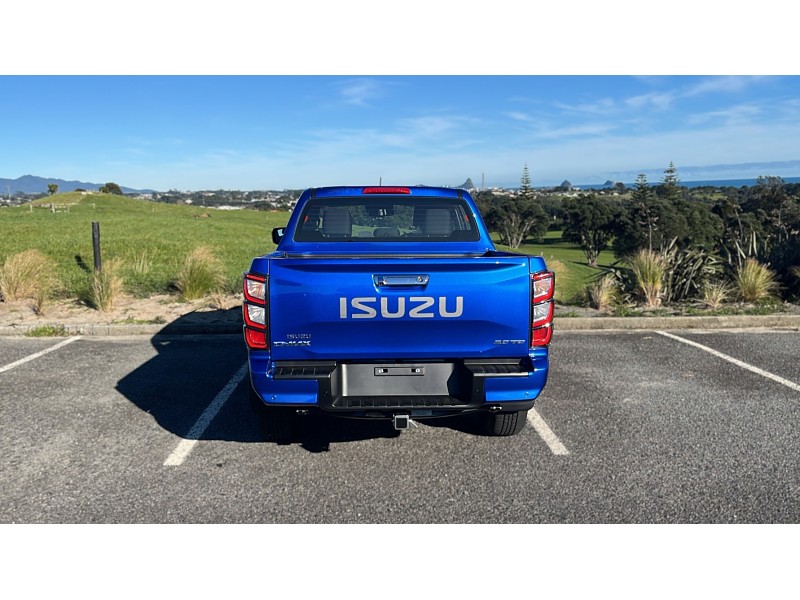 2026 Isuzu D-Max