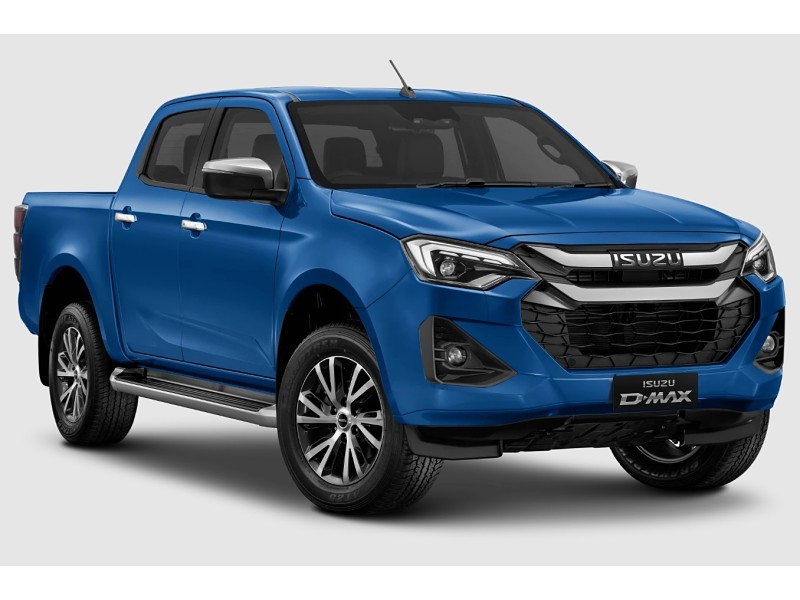2026 Isuzu D-Max