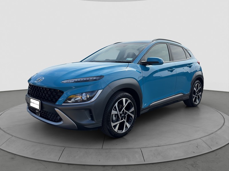 2023 Hyundai Kona