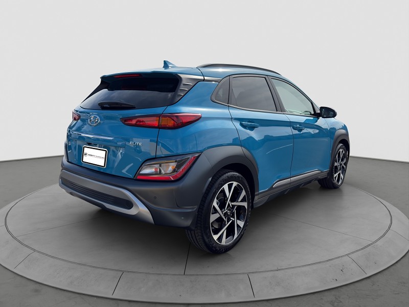 2023 Hyundai Kona