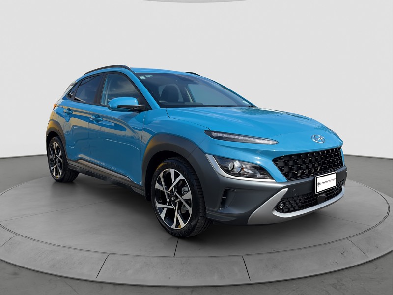 2023 Hyundai Kona