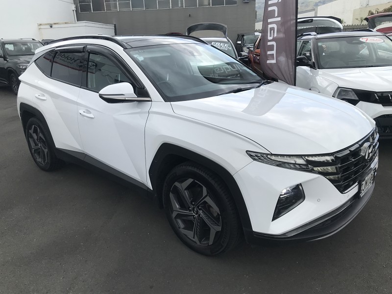 2024 Hyundai Tucson