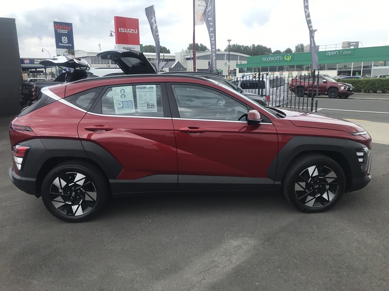 2025 Hyundai Kona