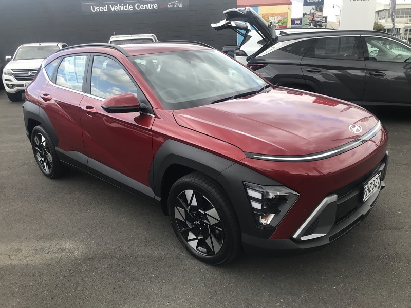 2025 Hyundai Kona