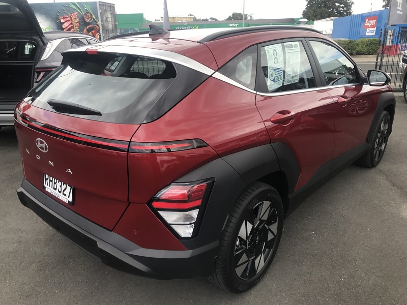 2025 Hyundai Kona