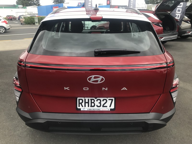 2025 Hyundai Kona