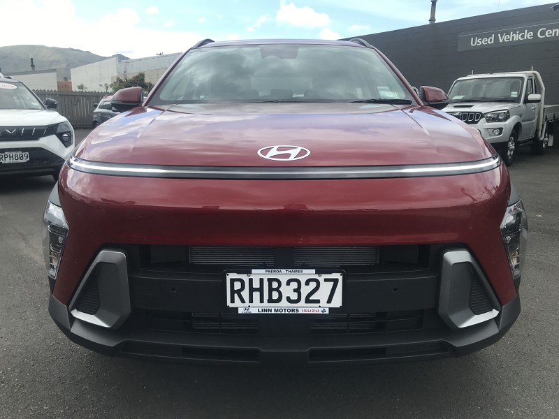2025 Hyundai Kona