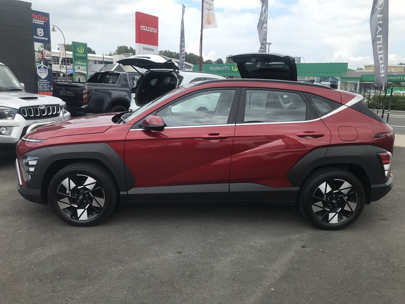 2025 Hyundai Kona