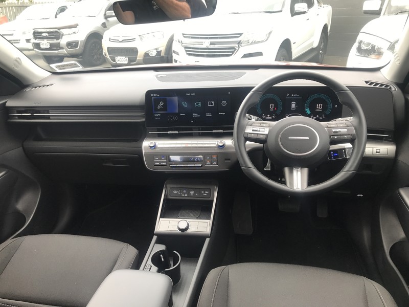 2025 Hyundai Kona