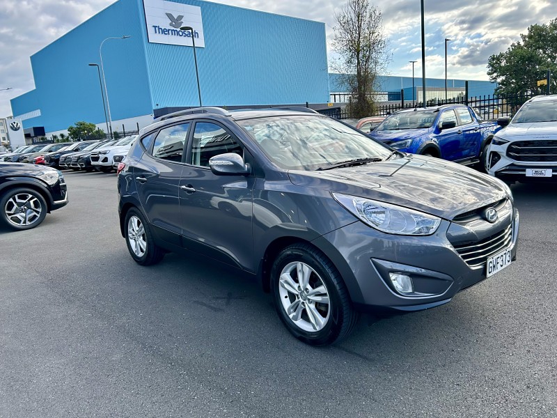 2013 Hyundai ix35