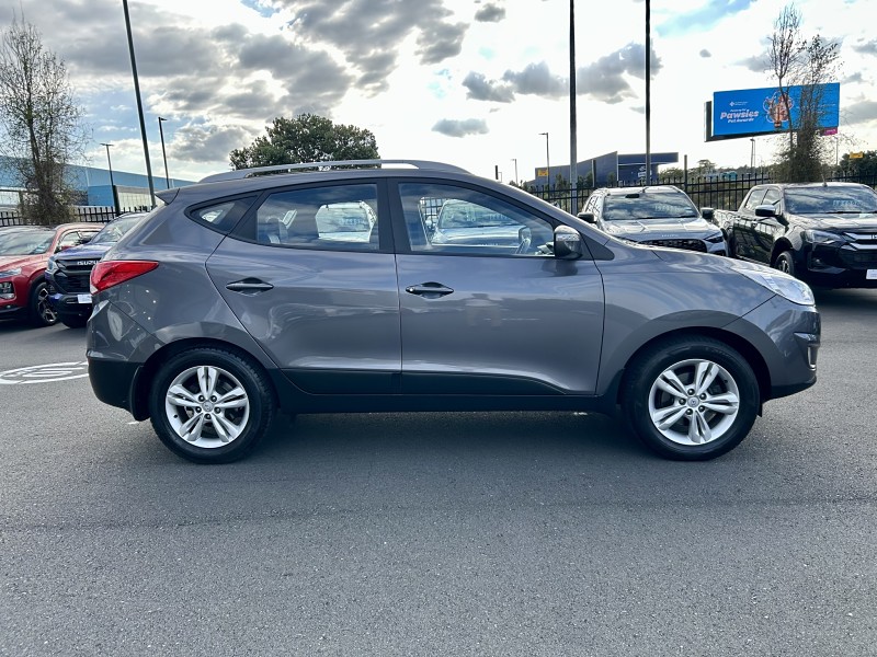 2013 Hyundai ix35