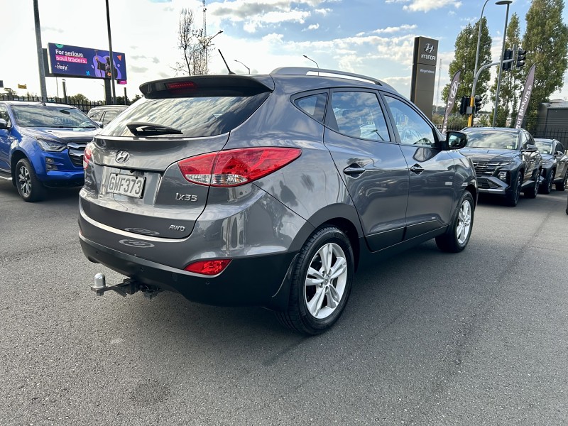 2013 Hyundai ix35