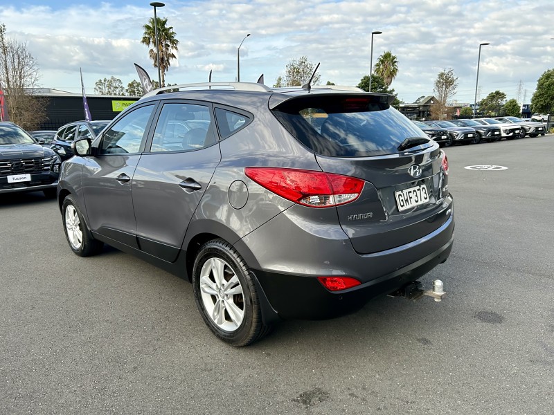 2013 Hyundai ix35