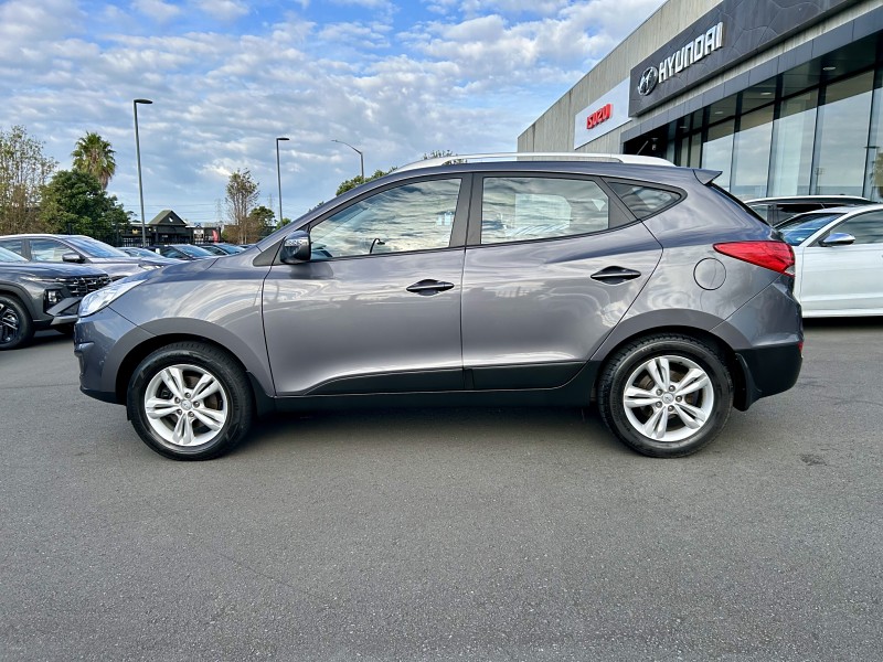 2013 Hyundai ix35