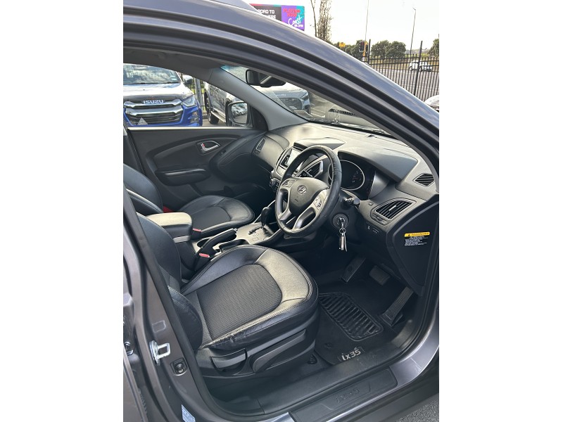 2013 Hyundai ix35