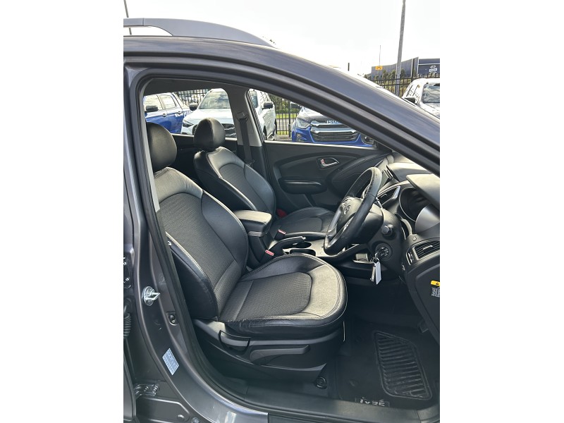 2013 Hyundai ix35