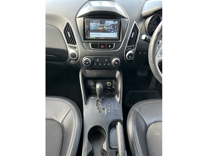 2013 Hyundai ix35
