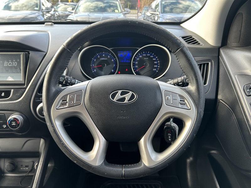 2013 Hyundai ix35