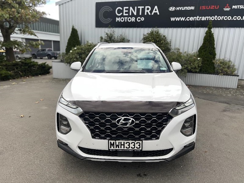 2020 Hyundai Santa Fe