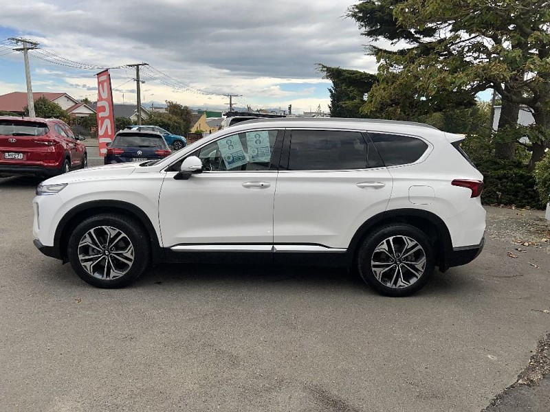 2020 Hyundai Santa Fe