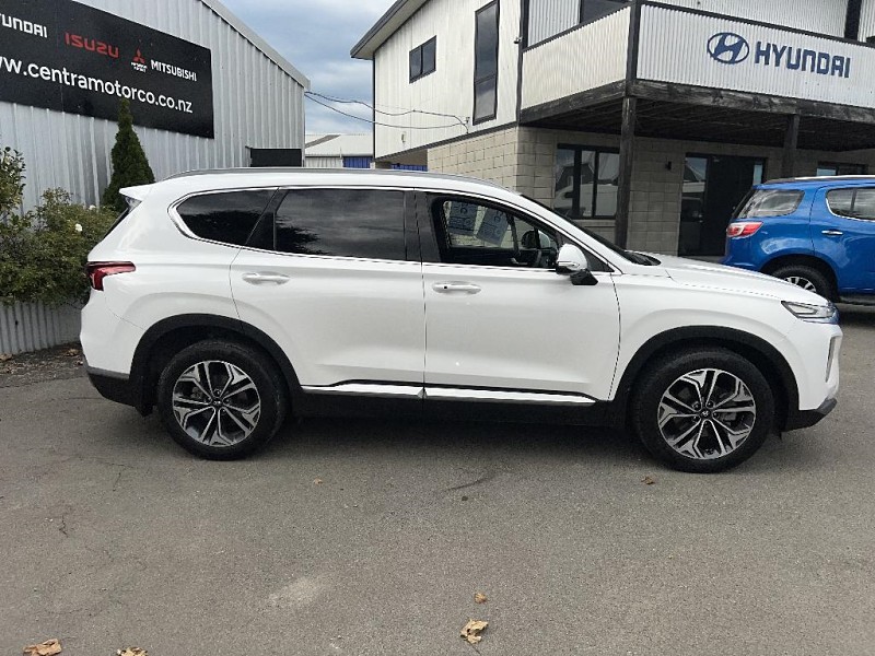 2020 Hyundai Santa Fe