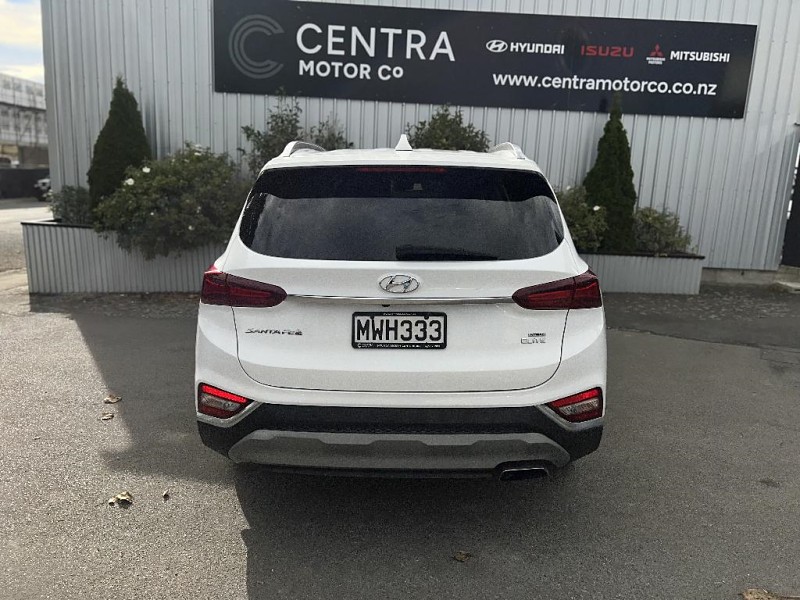 2020 Hyundai Santa Fe