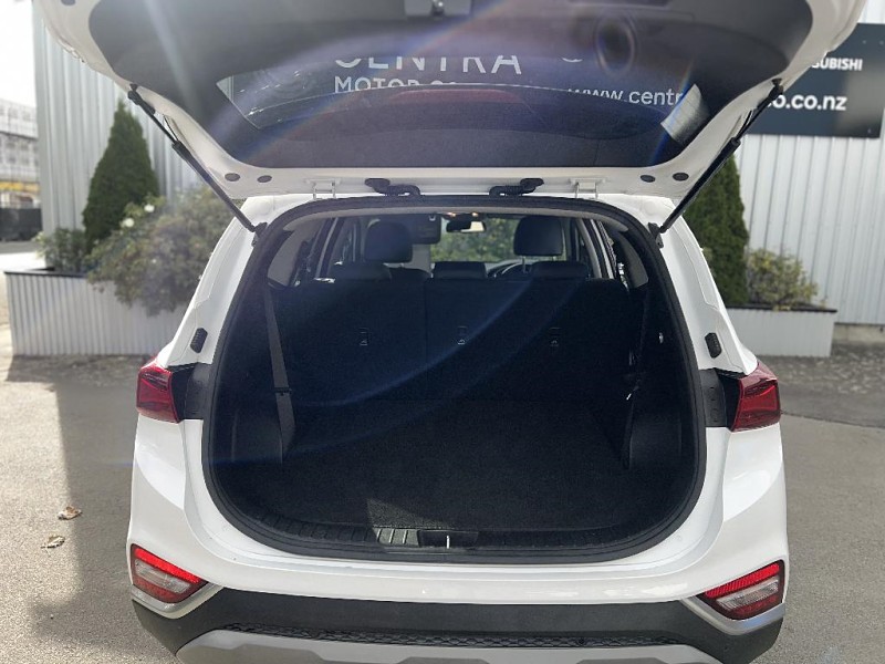 2020 Hyundai Santa Fe