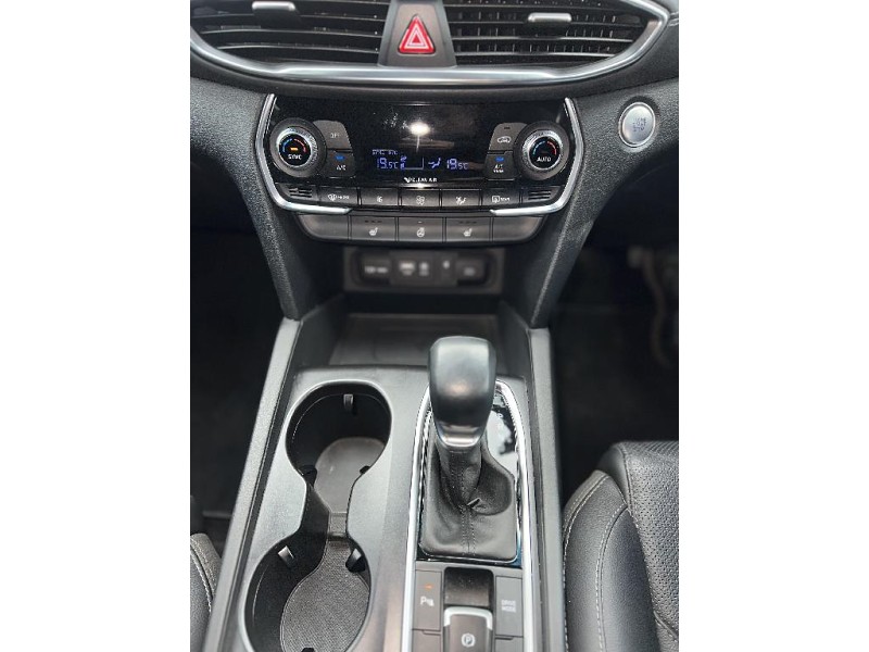 2020 Hyundai Santa Fe