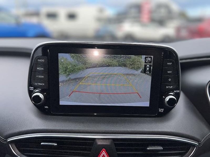 2020 Hyundai Santa Fe