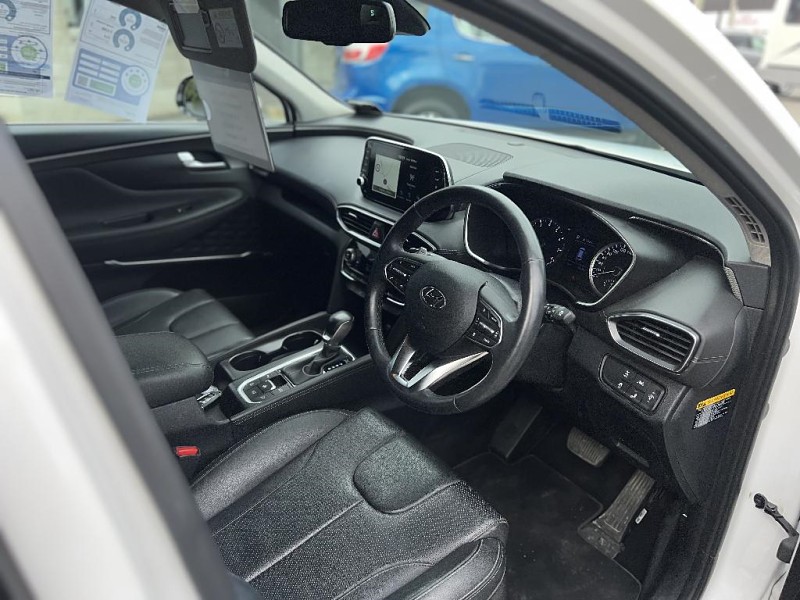 2020 Hyundai Santa Fe