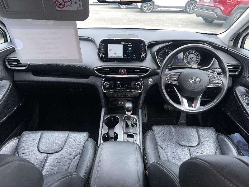 2020 Hyundai Santa Fe