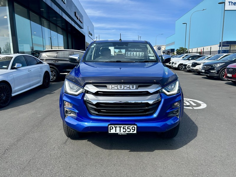 2023 Isuzu D-Max