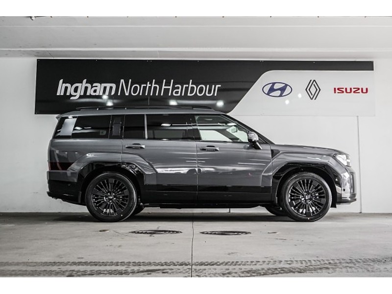 2026 Hyundai Santa Fe