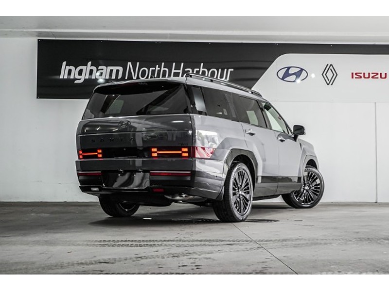 2026 Hyundai Santa Fe