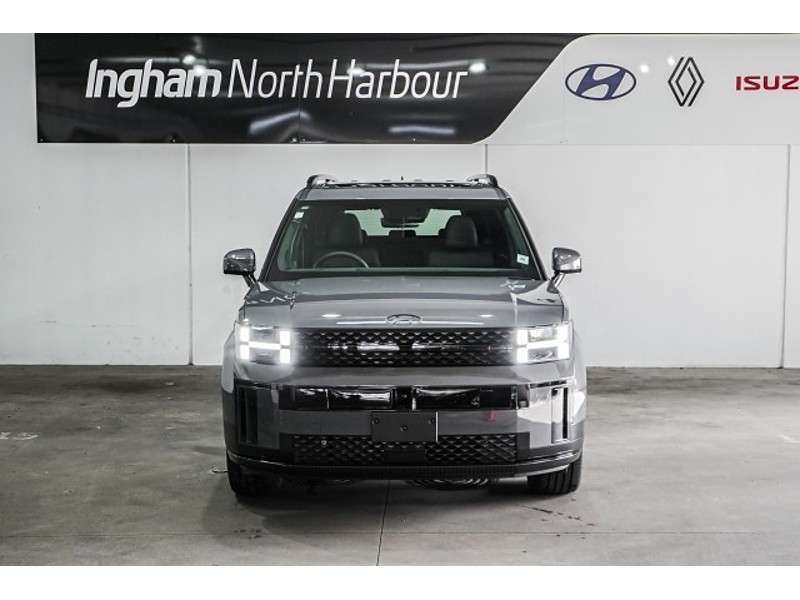 2026 Hyundai Santa Fe