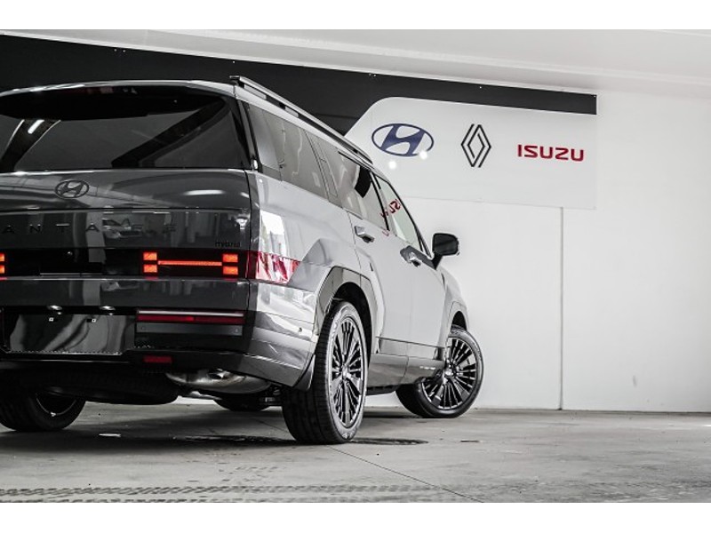 2026 Hyundai Santa Fe