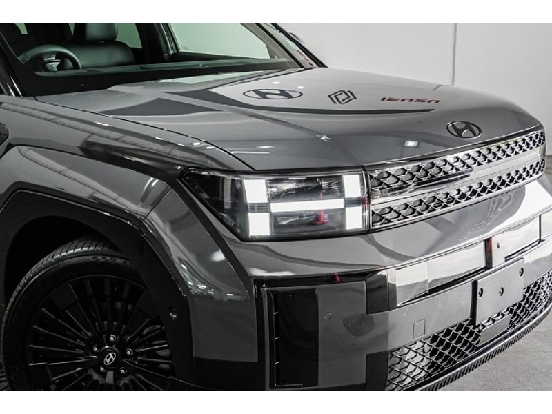 2026 Hyundai Santa Fe