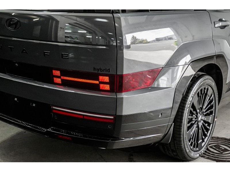 2026 Hyundai Santa Fe