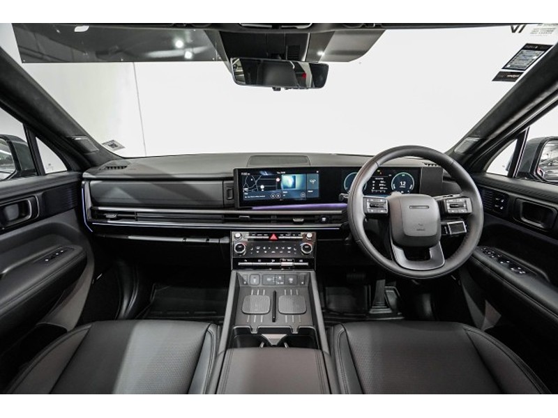 2026 Hyundai Santa Fe