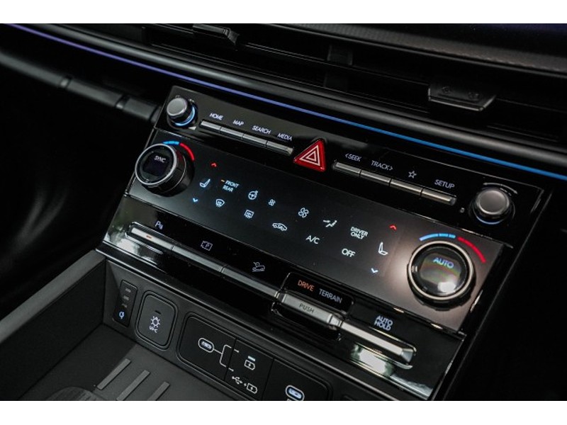 2026 Hyundai Santa Fe