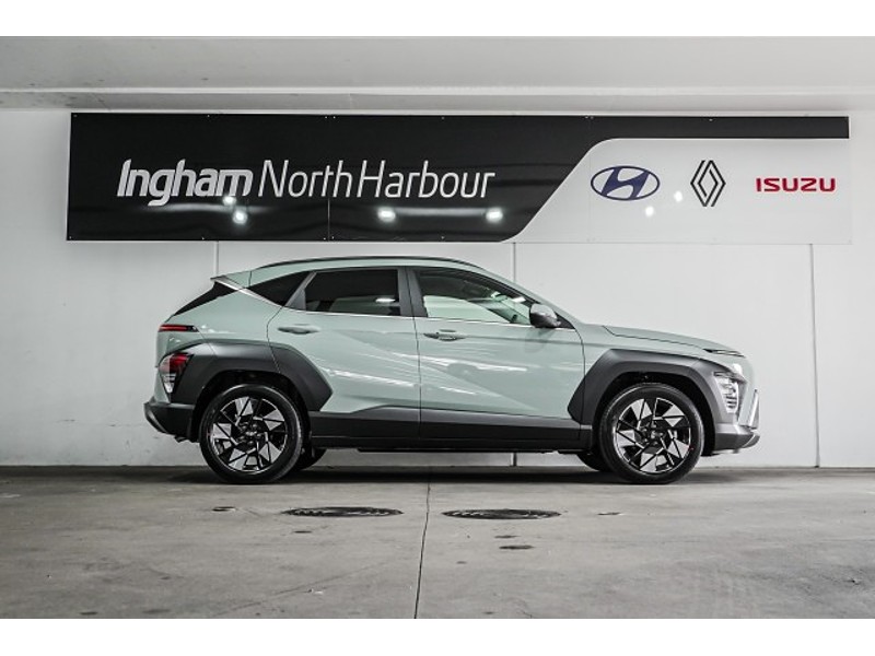 2026 Hyundai Kona