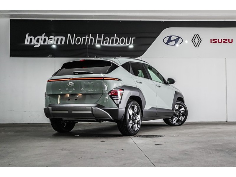 2026 Hyundai Kona