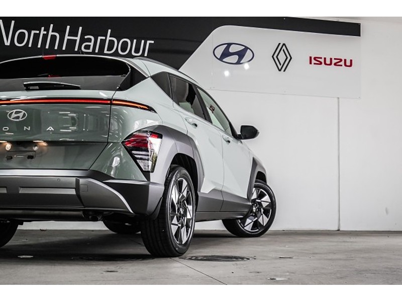 2026 Hyundai Kona
