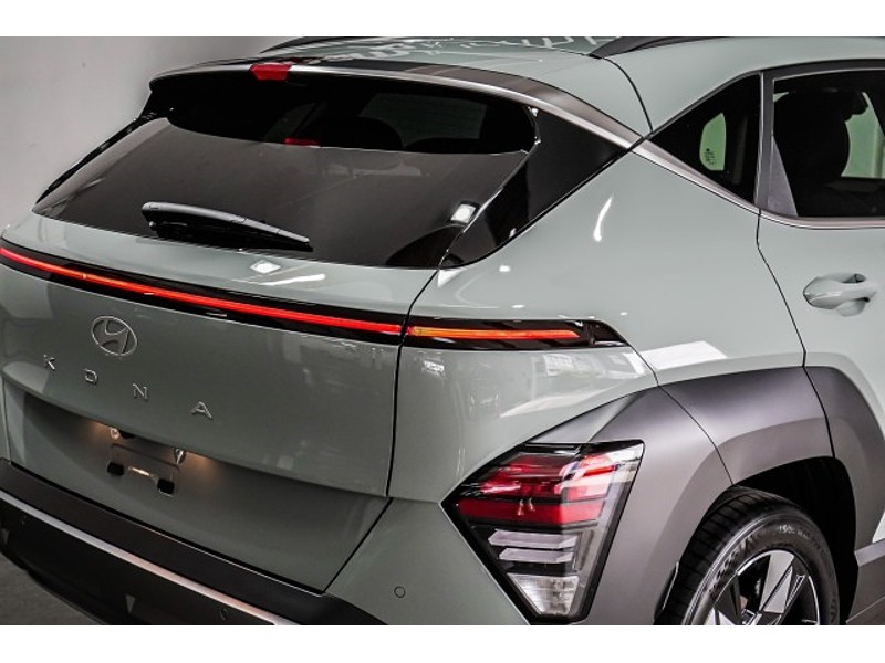 2026 Hyundai Kona