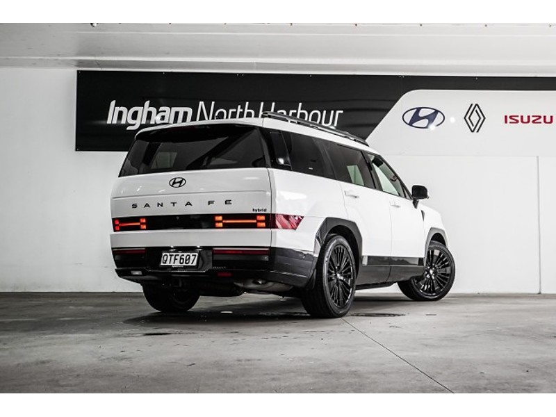 2024 Hyundai Santa Fe