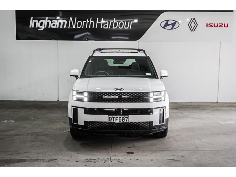 2024 Hyundai Santa Fe