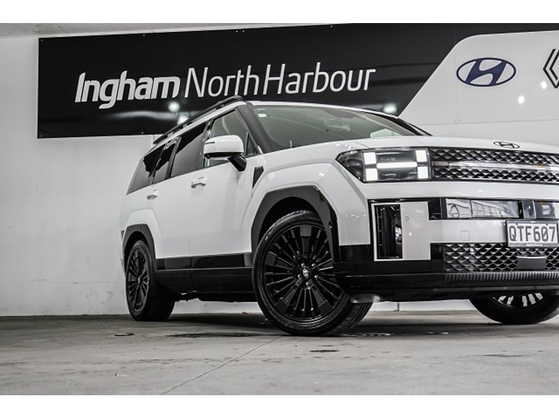 2024 Hyundai Santa Fe