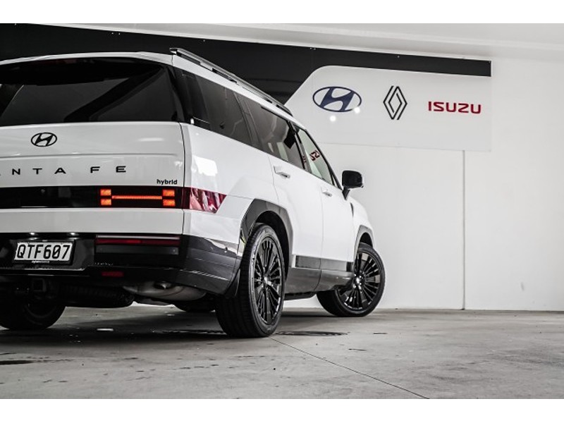 2024 Hyundai Santa Fe